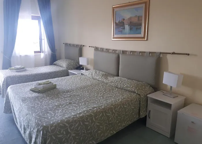 Hotel Calabattaglia Ventotene